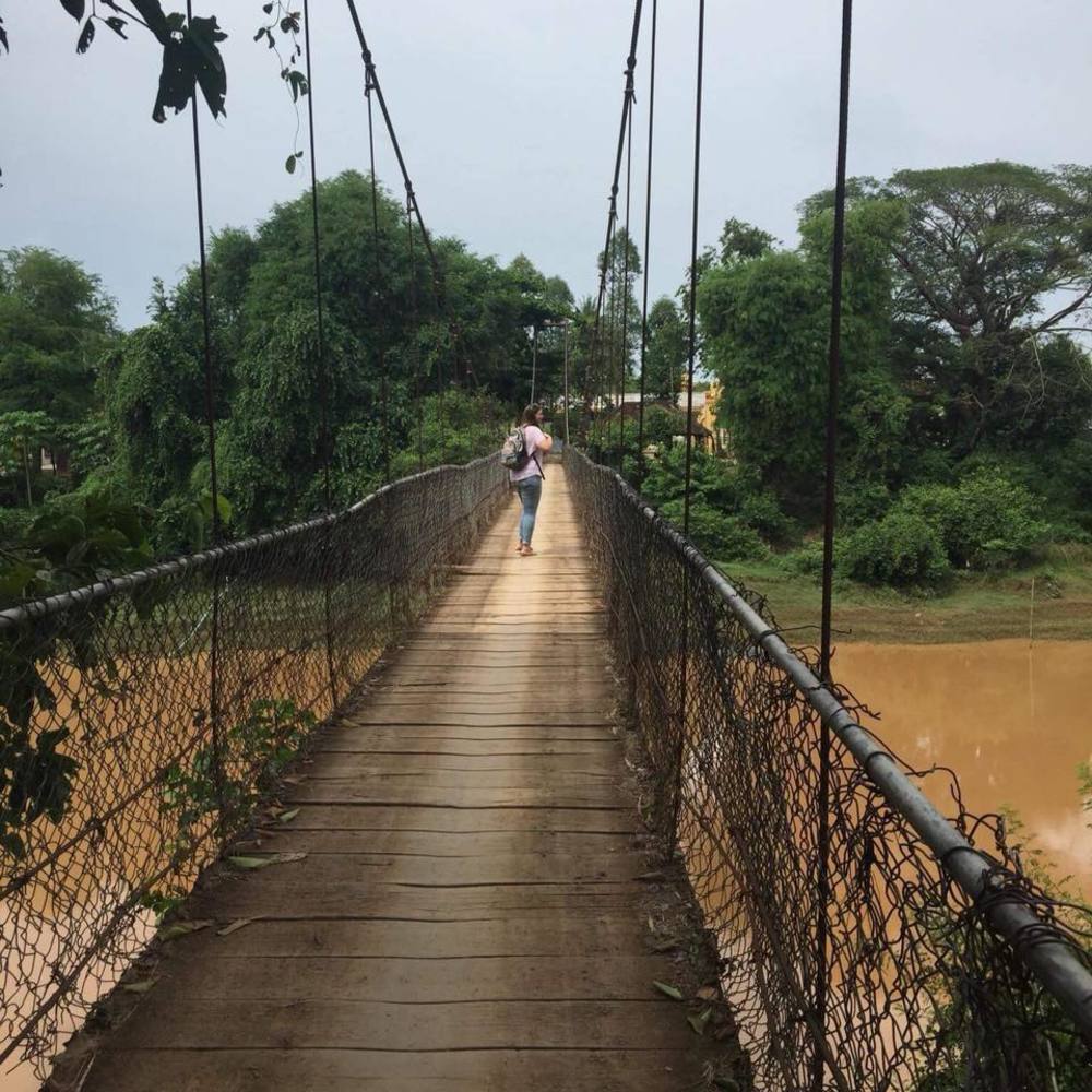 Meet your Posher, ហាន់ណា